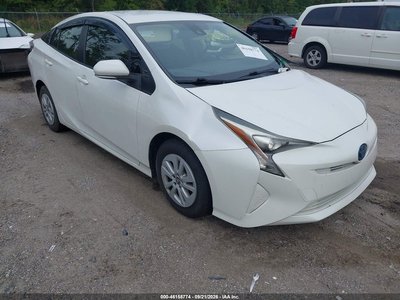 JTDKBRFU1J3****** 2018 Toyota Prius