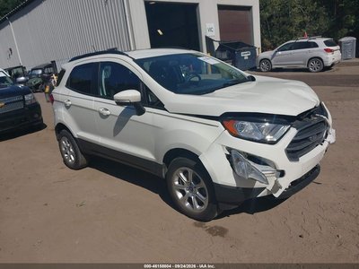 MAJ6S3GL4NC****** 2022 Ford Ecosport