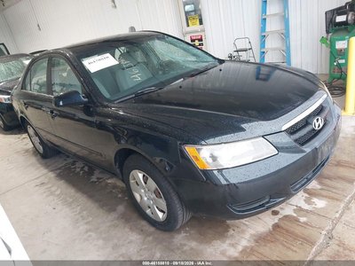 5NPET46C98H****** 2008 Hyundai Sonata