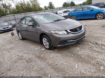 19XFB2F58DE****** 2013 Honda Civic