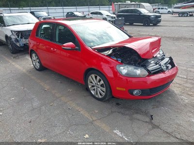 WVWDM7AJ9DW****** 2013 Volkswagen Golf