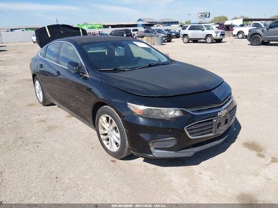 1G1ZE5ST6GF****** 2016 Chevrolet Malibu