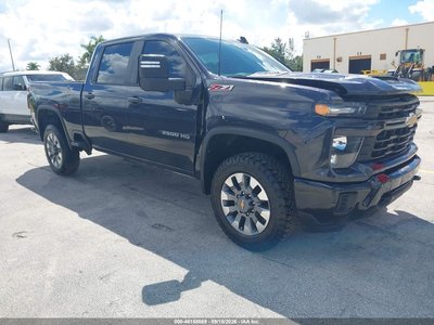 1GC4YME7XRF****** 2024 Chevrolet Silverado 2500