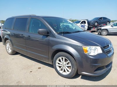 2C4RDGCG2GR****** 2016 Dodge Grand Caravan