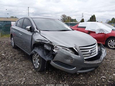 3N1AB7AP0EY****** 2014 Nissan Sentra