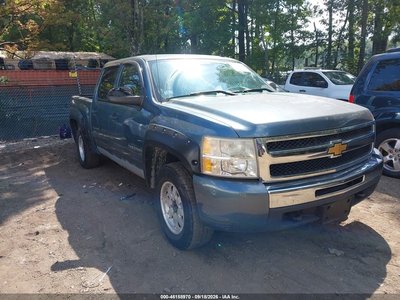 3GCRKSE38AG****** 2010 Chevrolet Silverado 1500