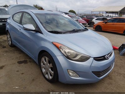 KMHDH4AE8CU****** 2012 Hyundai Elantra