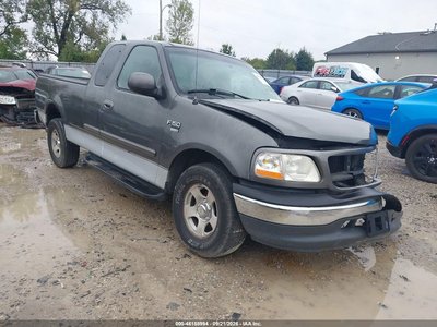 1FTRX17L42N****** 2002 Ford F-150