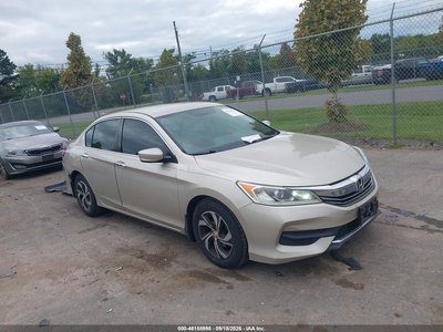 1HGCR2F33GA****** 2016 Honda Accord