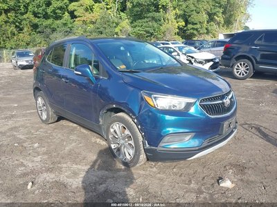 KL4CJESB7KB****** 2019 Buick Encore