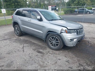 1C4RJEBG1HC****** 2017 Jeep Grand Cherokee
