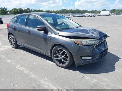 1FADP3M2XJL****** 2018 Ford Focus