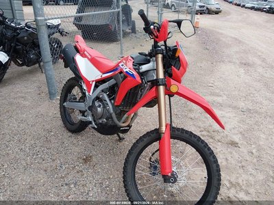 MLHND1610P5****** 2023 Honda CRF300L