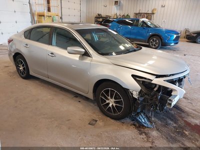 1N4AL3APXFN****** 2015 Nissan Altima