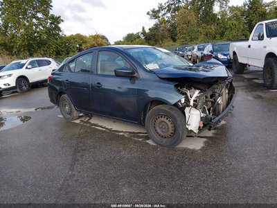 3N1CN7AP6GL****** 2016 Nissan Versa