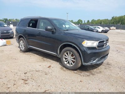 1C4RDJAG9HC****** 2017 Dodge Durango