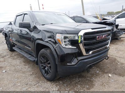 1GTU9AEF0LZ****** 2020 GMC Sierra 1500