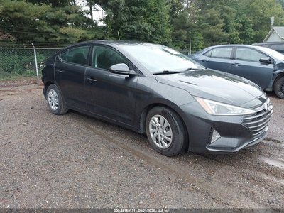 5NPD74LF0LH****** 2020 Hyundai Elantra