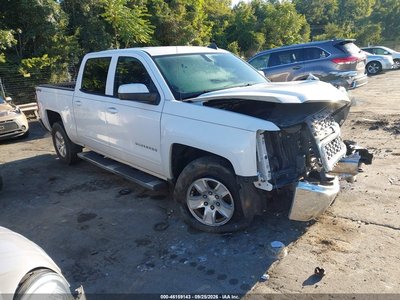 3GCUKREC9FG****** 2015 Chevrolet Silverado 1500