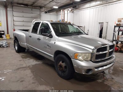 3D7MA48C43G****** 2003 Dodge Ram 3500