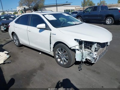 4T1BD1FK0HU****** 2017 Toyota Camry Hybrid