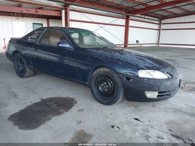 JT8UZ30C3S0****** 1995 Lexus SC