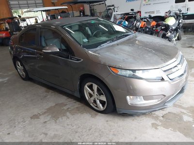 1G1RH6E43EU****** 2014 Chevrolet Volt
