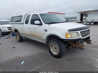 1FTRX18L21N****** 2001 Ford F-150