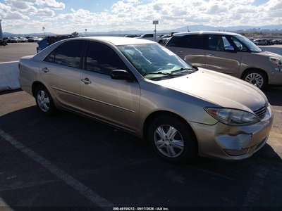 JTDBE32K063****** 2006 Toyota Camry