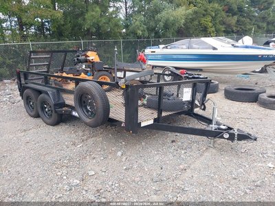 5JW1U1828T1****** 2026 Sure Trac Trailer With Equipment