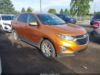 2GNAXUEVXK6****** 2019 Chevrolet Equinox