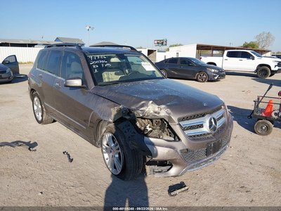 WDCGG5HB5FG****** 2015 Mercedes-Benz GLK 350