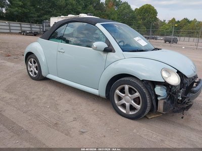 3VWCD31Y44M****** 2004 Volkswagen New Beetle