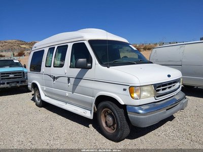 1FDSE34S2WH****** 1998 Ford E-350