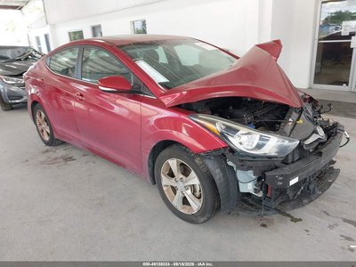 5NPDH4AE4GH****** 2016 Hyundai Elantra