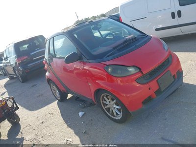 WMEEK31X59K****** 2009 Smart Fortwo