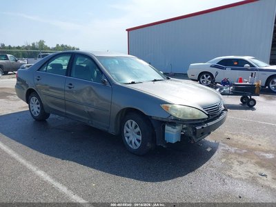 4T1BE32K86U****** 2006 Toyota Camry
