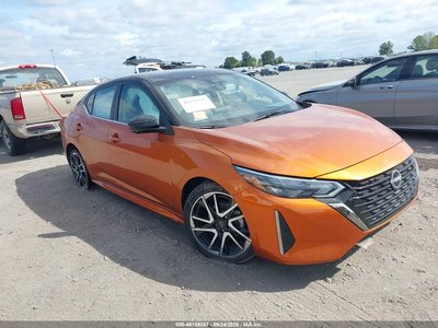 3N1AB8DV1RY****** 2024 Nissan Sentra