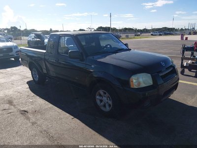 1N6DD26S92C****** 2002 Nissan Frontier
