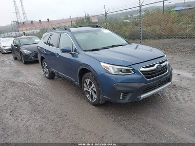 4S4BTANC9L3****** 2020 Subaru Outback