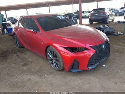 JTHGZ1B29P5****** 2023 Lexus IS