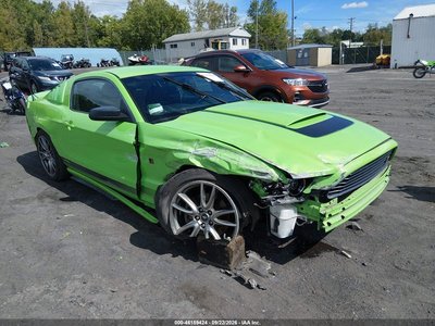 1ZVBP8AM2D5****** 2013 Ford Mustang