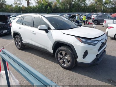 JTMRWRFV3SD****** 2025 Toyota RAV4 Hybrid