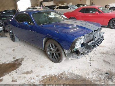 2C3CDZAG5NH****** 2022 Dodge Challenger