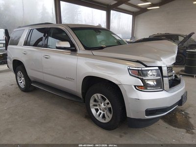 1GNSKBKC5JR****** 2018 Chevrolet Tahoe
