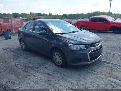 1G1JD5SH5H4****** 2017 Chevrolet Sonic