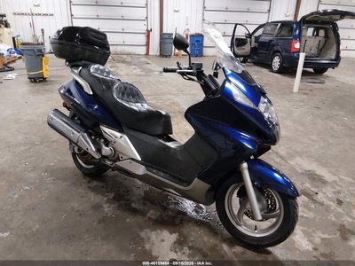 JH2PF011X6K****** 2006 Honda Fsc600
