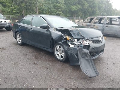 4T1BF1FK6DU****** 2013 Toyota Camry