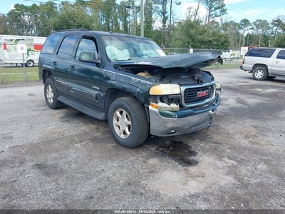 1GKEC13Z23R****** 2003 GMC Yukon
