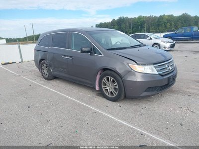 5FNRL5H69CB****** 2012 Honda Odyssey